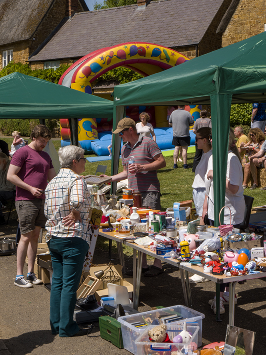 Wroxton Fete photo 7